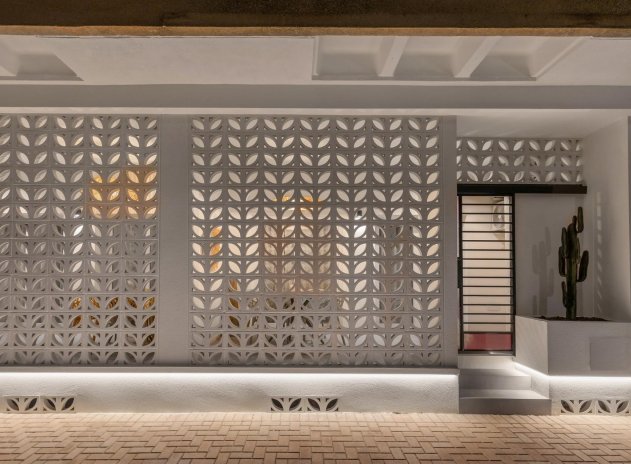 Nouvelle construction - Appartement - Torrevieja - Playa de los Naufragos