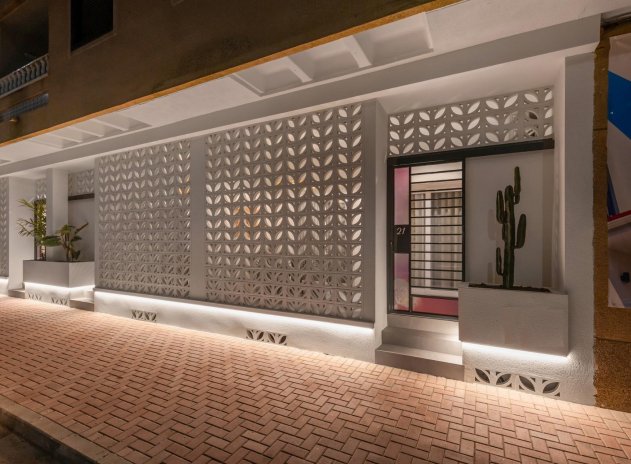 Nouvelle construction - Appartement - Torrevieja - Playa de los Naufragos