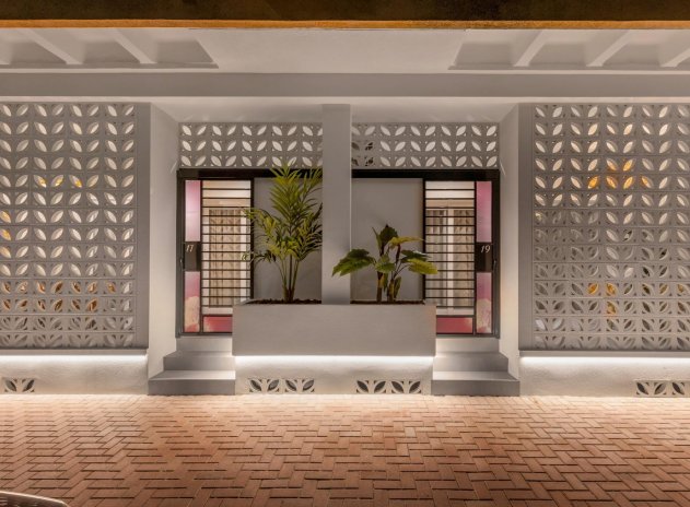 Nouvelle construction - Appartement - Torrevieja - Playa de los Naufragos