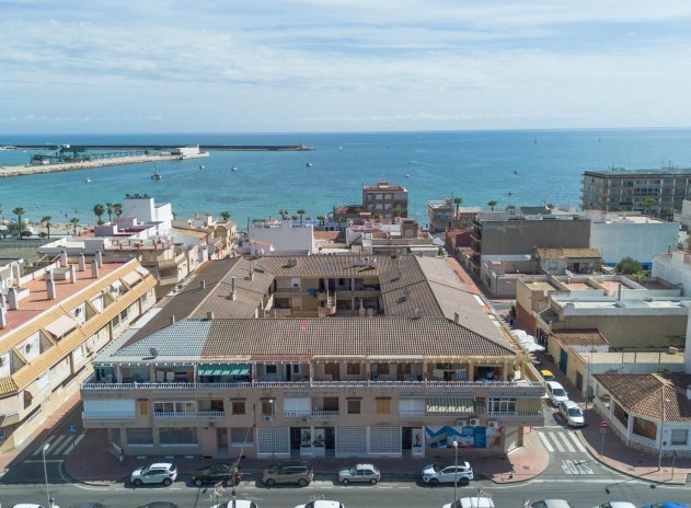 Nouvelle construction - Appartement - Torrevieja - Playa de los Naufragos