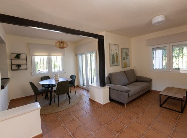 Neue Gebäude - Villa - Fuente Álamo - Las Palas