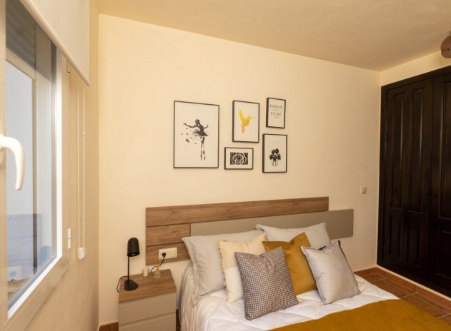 Neue Gebäude - Villa - Fuente Álamo - Las Palas