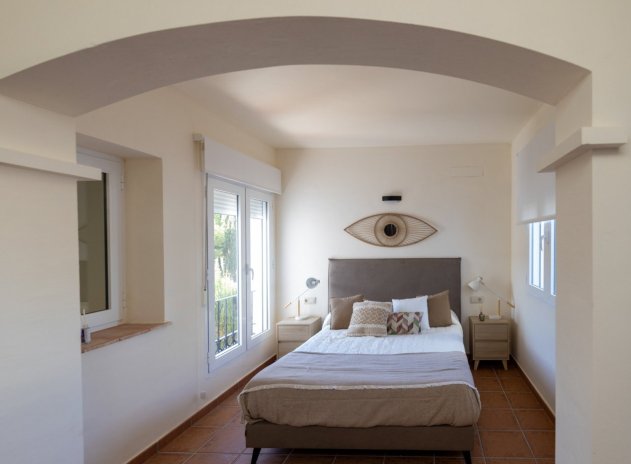 Neue Gebäude - Villa - Fuente Álamo - Las Palas