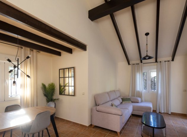 Neue Gebäude - Villa - Fuente Álamo - Las Palas