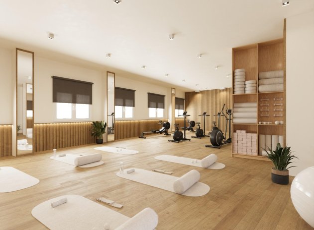 Nieuwbouw Woningen - Appartement - Aguilas