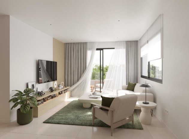 New Build - Apartment / Flat * - Torrevieja * - Lago Jardín II