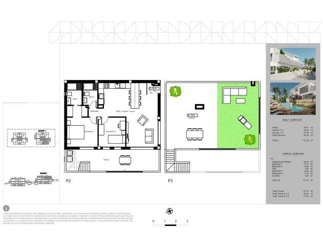 New Build - Apartment / Flat * - Torrevieja * - Lago Jardín II