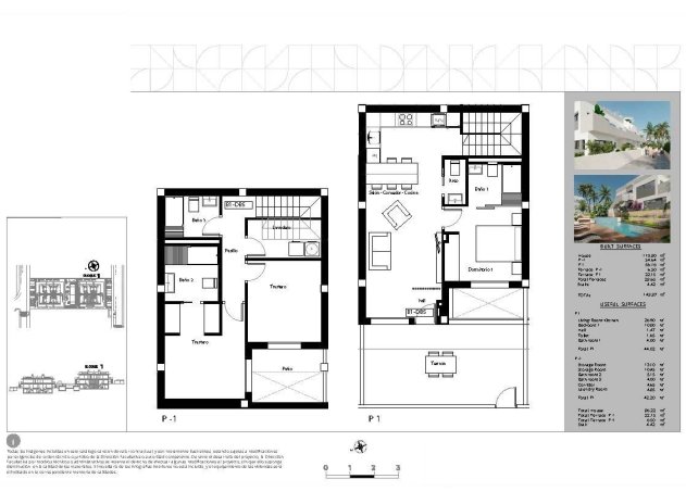 Obra nueva - Apartamento / Piso - Torrevieja - Lago Jardín II