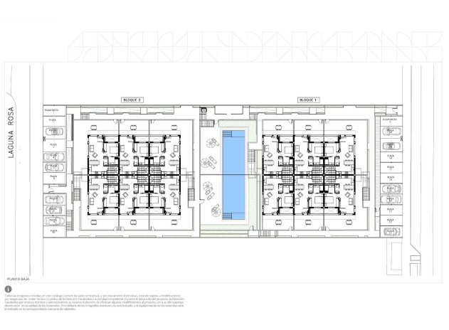 Obra nueva - Apartamento / Piso - Torrevieja - Lago Jardín II