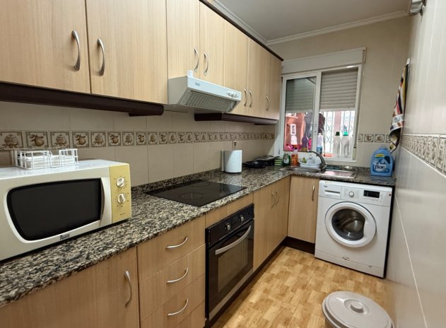 Wiederverkauf - Wohnung - San Miguel de Salinas