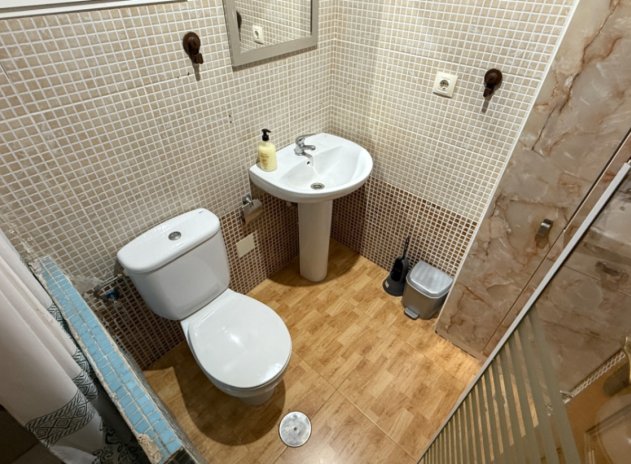 Wiederverkauf - Wohnung - San Miguel de Salinas