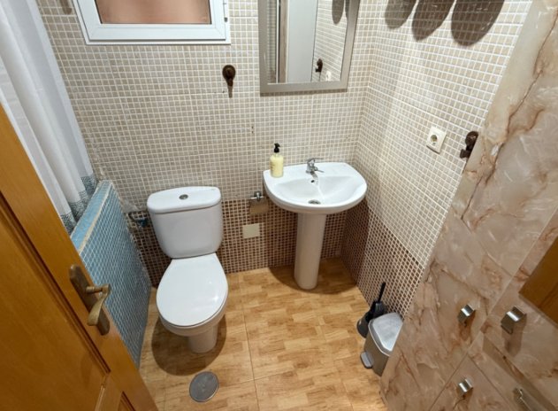 Wiederverkauf - Wohnung - San Miguel de Salinas