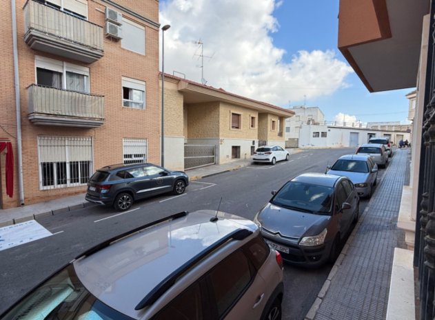 Wiederverkauf - Wohnung - San Miguel de Salinas