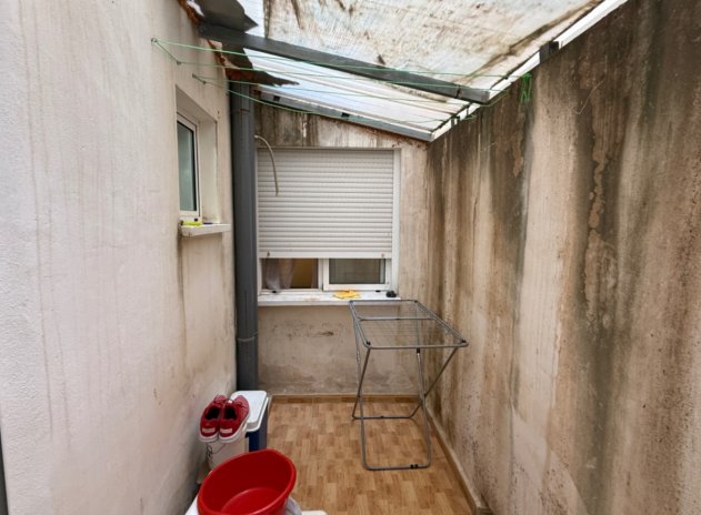 Wiederverkauf - Wohnung - San Miguel de Salinas