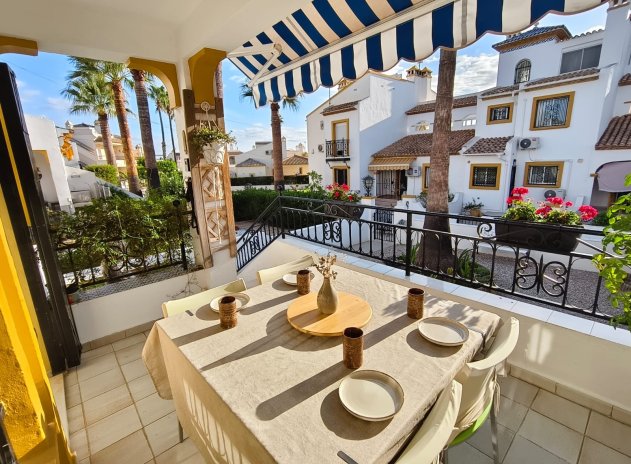 Herverkoop - Rijwoning - Orihuela Costa - Villamartín