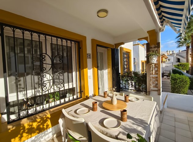 Herverkoop - Rijwoning - Orihuela Costa - Villamartín