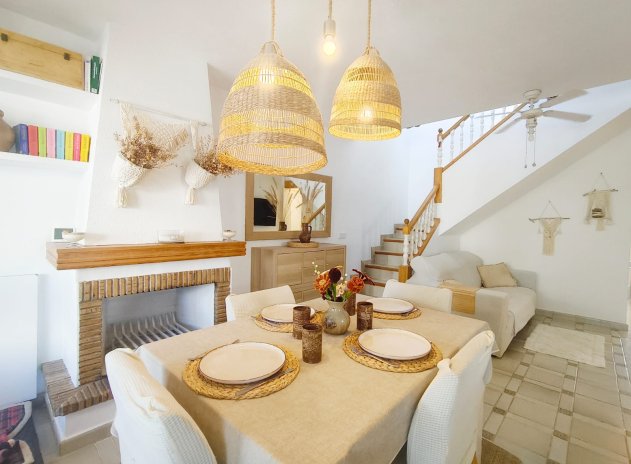 Herverkoop - Rijwoning - Orihuela Costa - Villamartín