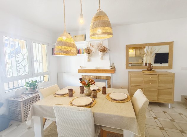 Herverkoop - Rijwoning - Orihuela Costa - Villamartín