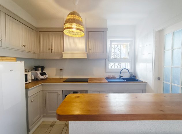 Herverkoop - Rijwoning - Orihuela Costa - Villamartín