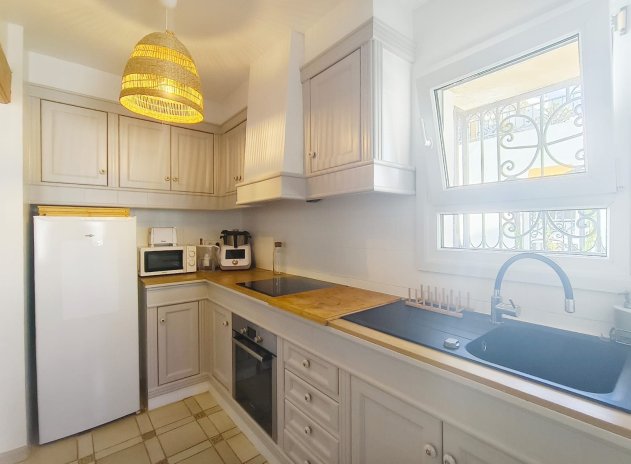 Herverkoop - Rijwoning - Orihuela Costa - Villamartín