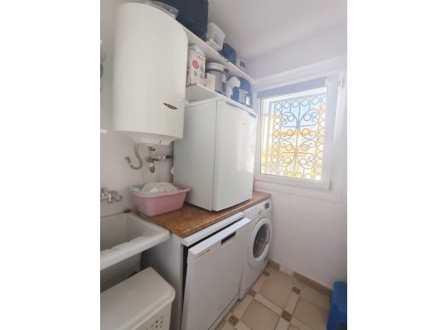 Herverkoop - Rijwoning - Orihuela Costa - Villamartín