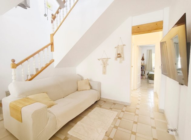 Herverkoop - Rijwoning - Orihuela Costa - Villamartín