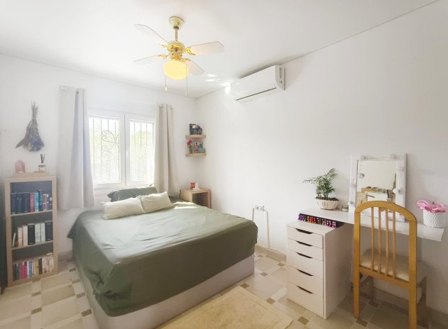 Herverkoop - Rijwoning - Orihuela Costa - Villamartín