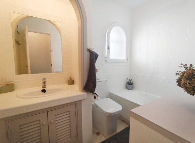 Herverkoop - Rijwoning - Orihuela Costa - Villamartín