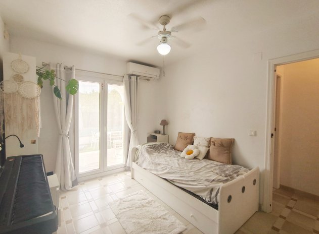 Herverkoop - Rijwoning - Orihuela Costa - Villamartín