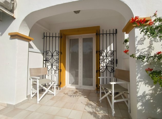 Herverkoop - Rijwoning - Orihuela Costa - Villamartín