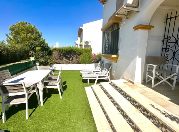 Herverkoop - Rijwoning - Orihuela Costa - Villamartín