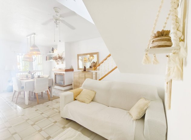 Herverkoop - Rijwoning - Orihuela Costa - Villamartín