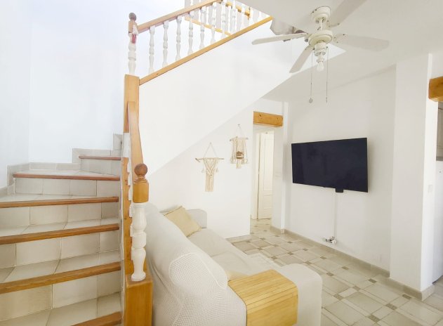 Herverkoop - Rijwoning - Orihuela Costa - Villamartín