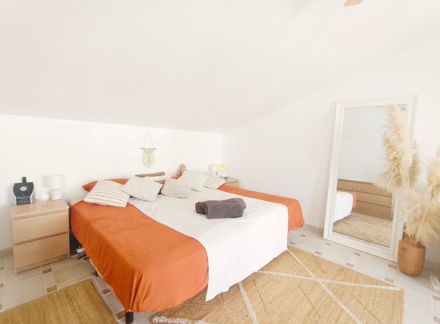 Herverkoop - Rijwoning - Orihuela Costa - Villamartín