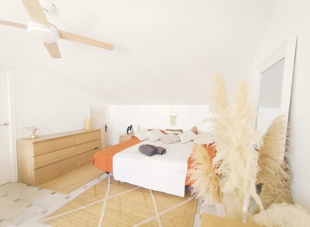 Herverkoop - Rijwoning - Orihuela Costa - Villamartín