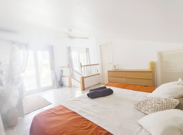 Herverkoop - Rijwoning - Orihuela Costa - Villamartín