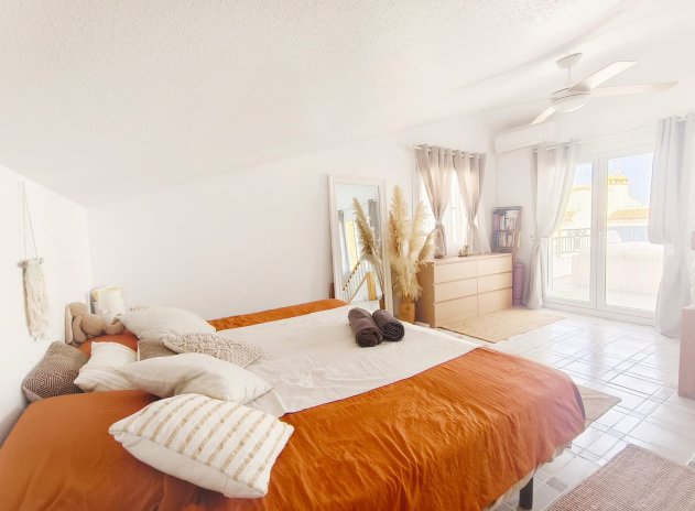 Herverkoop - Rijwoning - Orihuela Costa - Villamartín