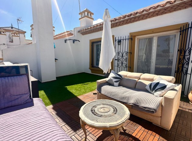 Herverkoop - Rijwoning - Orihuela Costa - Villamartín