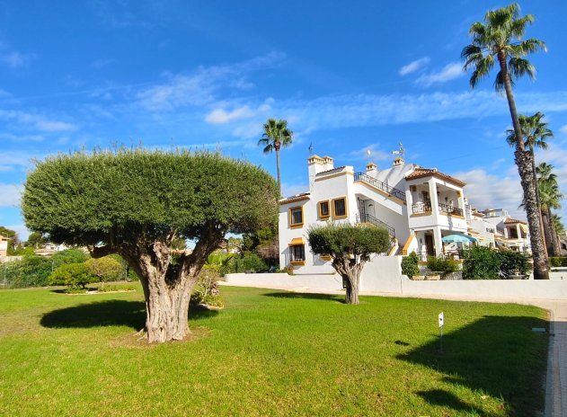 Herverkoop - Rijwoning - Orihuela Costa - Villamartín