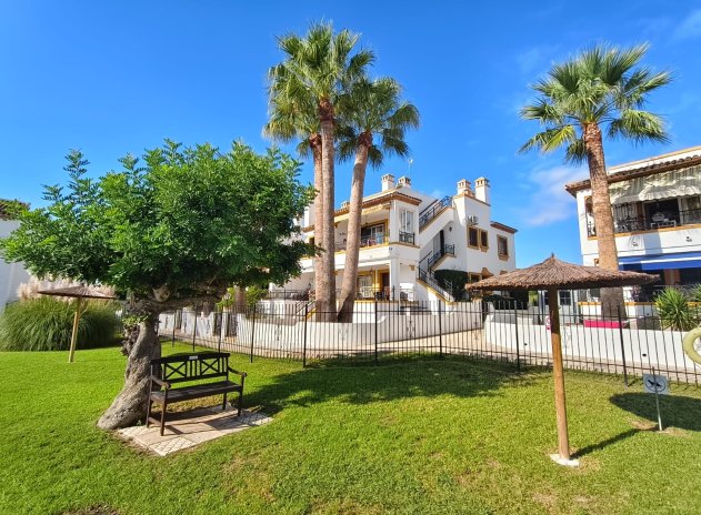 Herverkoop - Rijwoning - Orihuela Costa - Villamartín