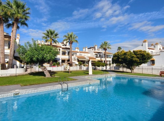 Herverkoop - Rijwoning - Orihuela Costa - Villamartín