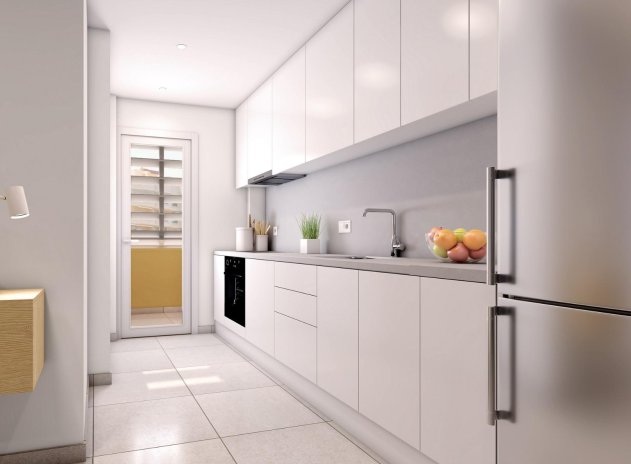 Neue Gebäude - Wohnung - La Manga del Mar Menor - La Manga Del Mar Menor