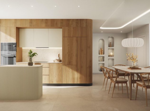 Neue Gebäude - Villa - Los Alcazares - Serena Golf