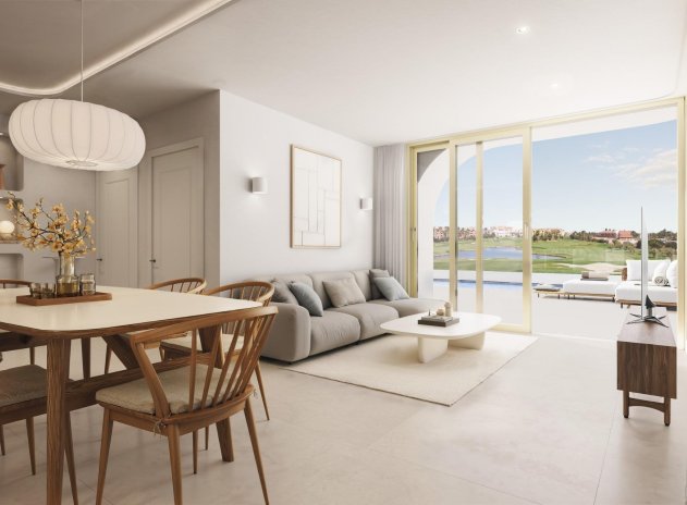Neue Gebäude - Villa - Los Alcazares - Serena Golf