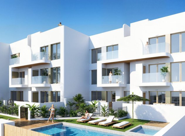 Nieuwbouw Woningen - Appartement - Los Alcazares - Serena Golf