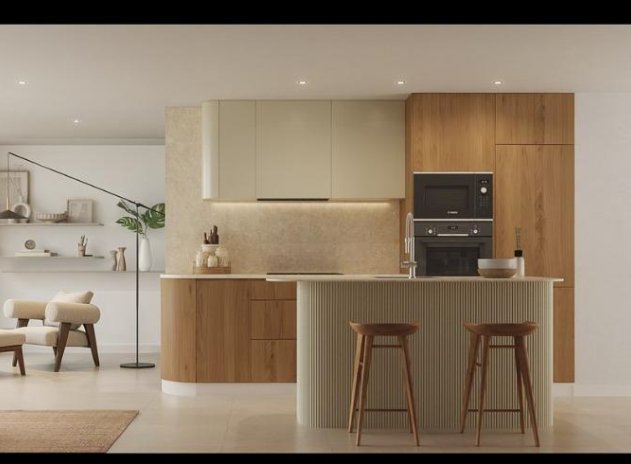 Nieuwbouw Woningen - Appartement - Los Alcazares - Serena Golf