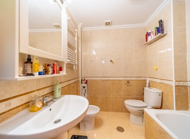 Resale - Apartment / Flat * - Orihuela Costa - Lomas de Cabo Roig *