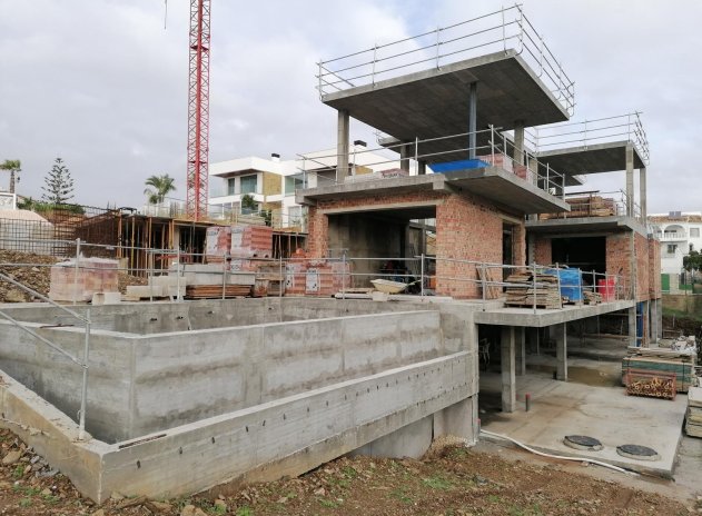 Neue Gebäude - Villa - Mijas - Costa del Sol