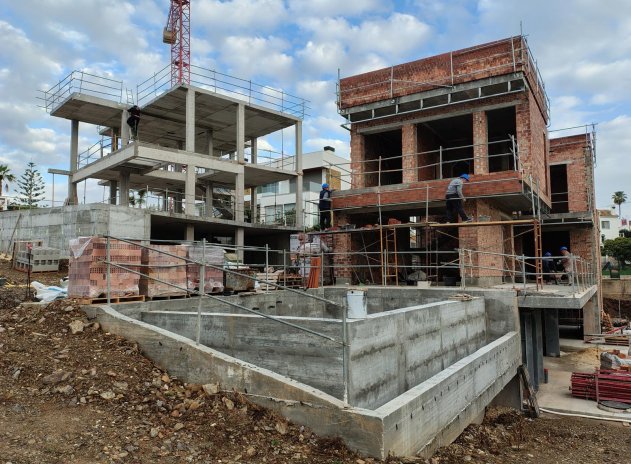 Neue Gebäude - Villa - Mijas - Costa del Sol