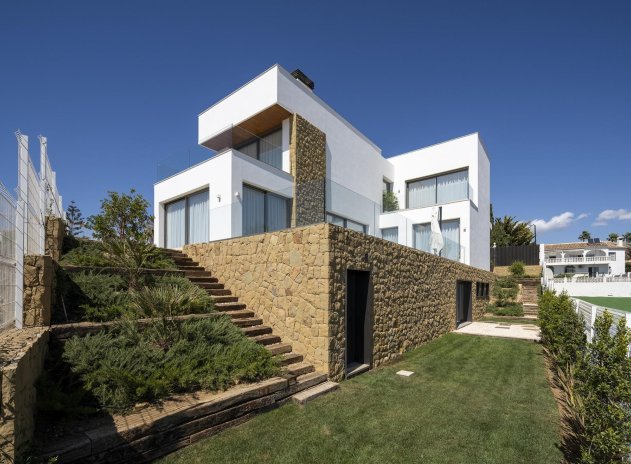 Neue Gebäude - Villa - Mijas - Costa del Sol
